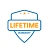 Lifetime Warranty