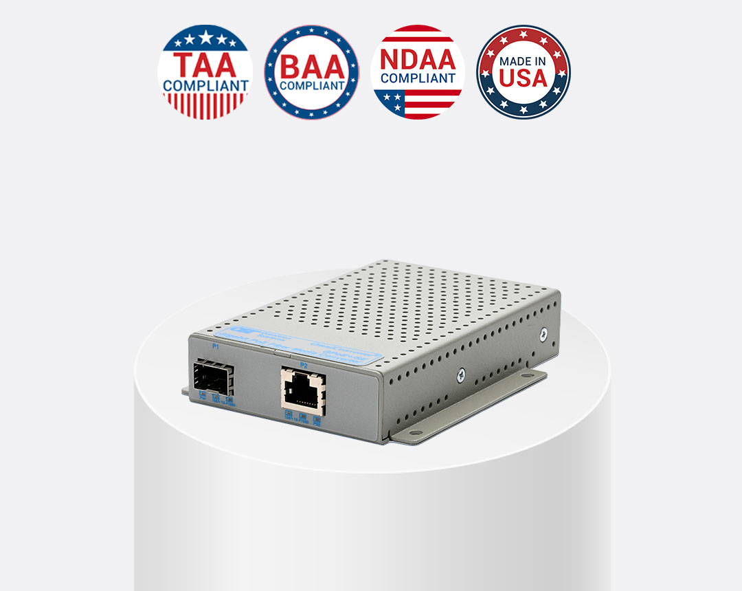 OmniConverter GHPoEBT/S