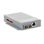 OmniConverter PoE 2 LC 1 RJ-45