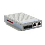 OmniConverter PoE 2 SFP 2 RJ-45
