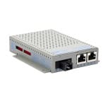 OmniConverter PoE SCSF 2 RJ-45