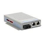 OmniConverter PoE SC 2 RJ-45