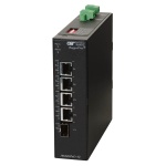 RuggedNet 10GMGPoE+ Si SFP