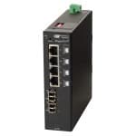 RuggedNet G Si 2xLC 4xRJ-45 1xDC