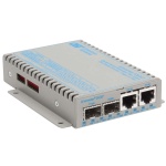 iConverter 2GXT 2SFP 2RJ45