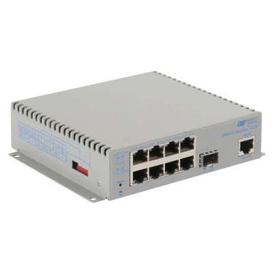 OmniConverter G M 1xSFP 8xRJ-45