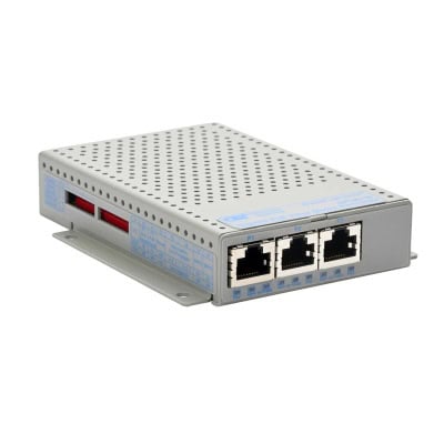 OmniConverter PoE 2 RJ-45 1 RJ-45