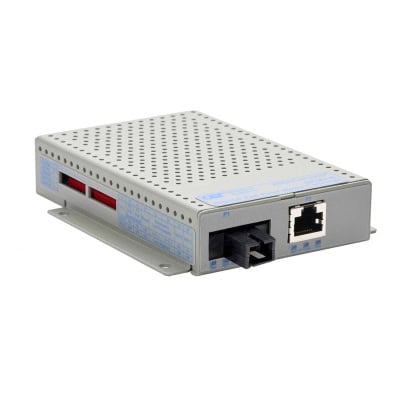 OmniConverter PoE SCSF 1 RJ-45