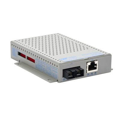 OmniConverter PoE SC 1 RJ-45