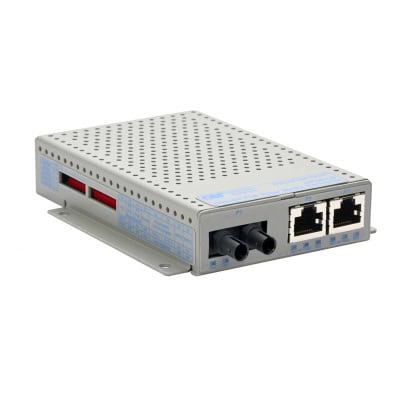OmniConverter PoE ST 2 RJ-45