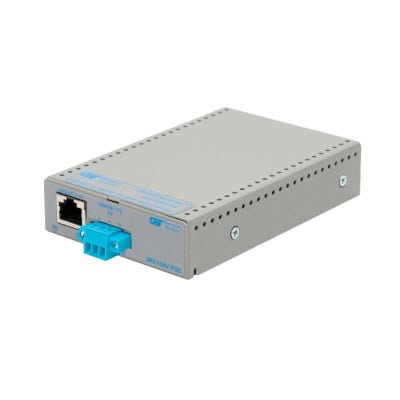 OmniConverter SPE LPS PS RJ-45 Terminal SA