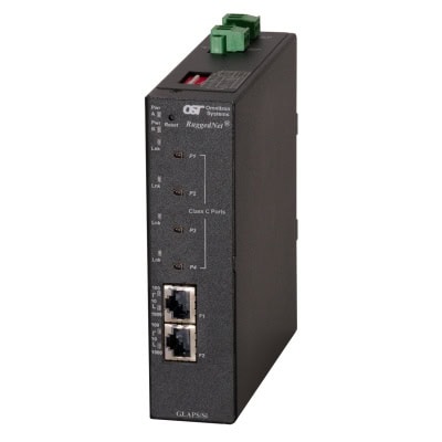 RuggedNet GLAPS Si RJ-45 IEC ClassC