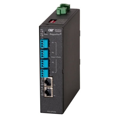 RuggedNet GLAPS Si RJ-45 Terminal Class3