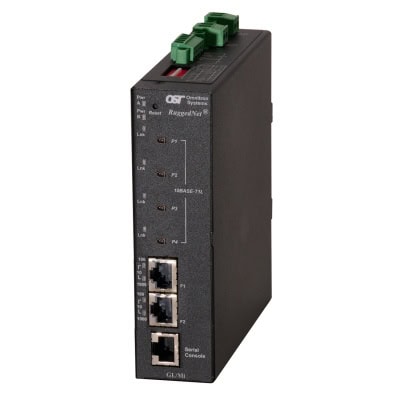 RuggedNet GL Mi RJ-45 IEC