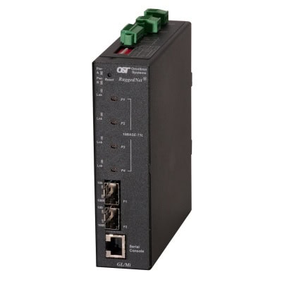 RuggedNet GL Mi SFP IEC