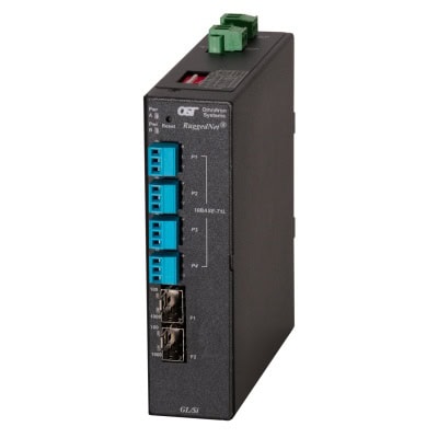 RuggedNet GL Si SFP Terminal