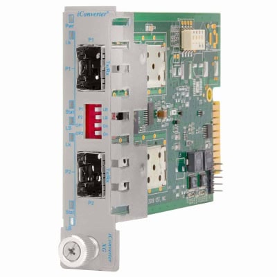 iconverter XG 2XSFP PI