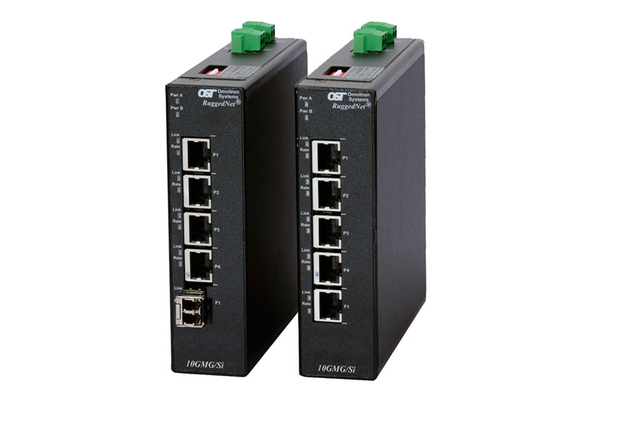 Gigabit Ethernet Unmanaged Switches