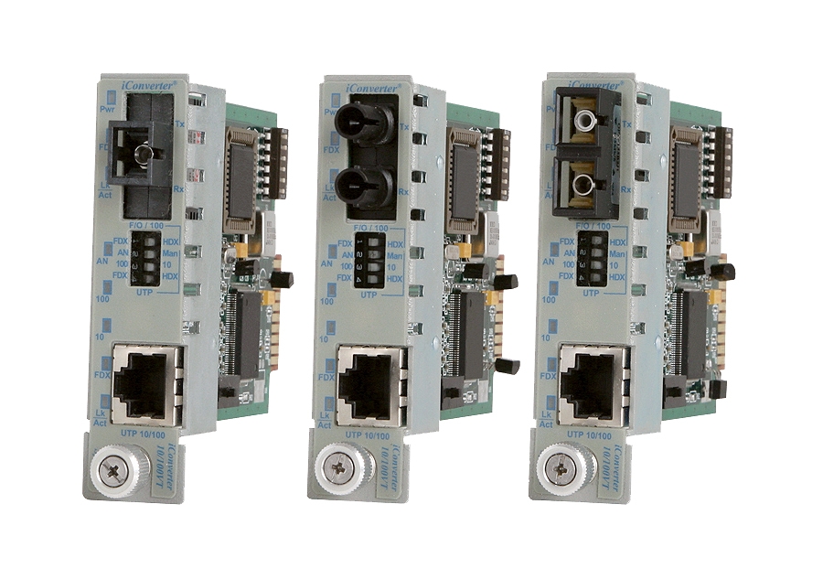 Omnitron Systems Out of Band Management