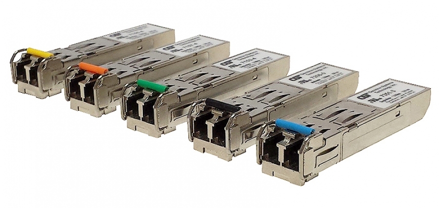 SFP Optical Transceivers group