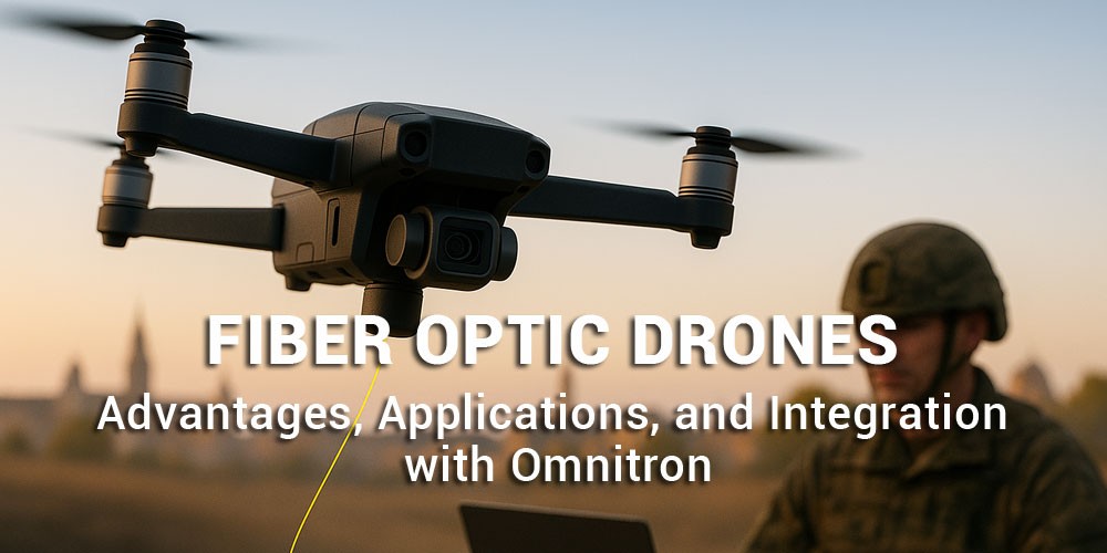 Fiber-Optic-Drones