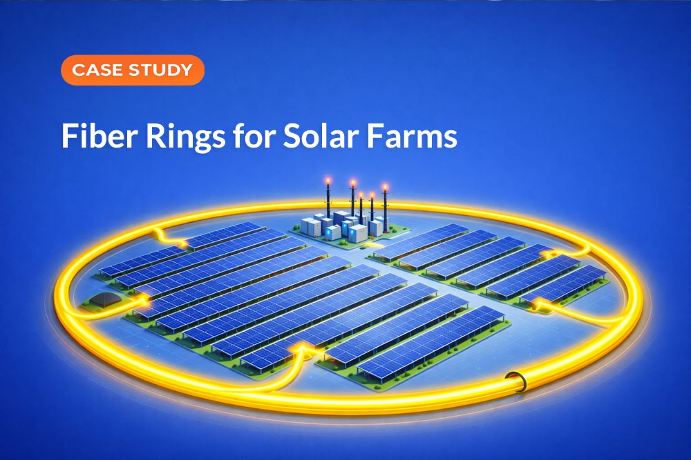 Fiber-Rings-for-Solar-Farms-Case-Study