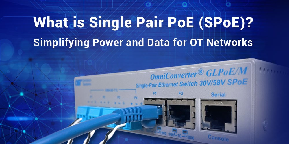 What-is-Single-Pair-PoE-SPoE