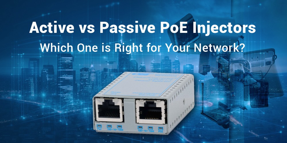 Active-vs-Passive-PoE-Injector